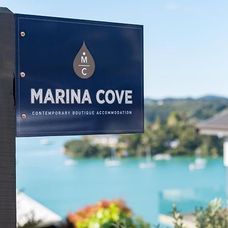 Marina Cove Bay Of Islands Villa Opua Eksteriør billede